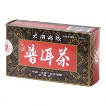 2004年 雲南高級普洱散茶100克