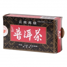 2003年 雲南高級普洱散茶100克